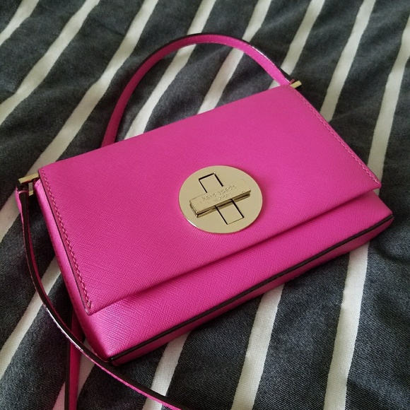 Kate Spade Sally Newbury Lane Crossbody - Picture 1 of 4